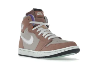 Jordan 1 High Zoom Air CMFT Fossil Stone - photo 2- Jersey4u