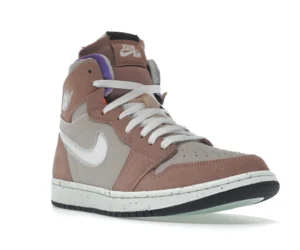 Jordan 1 High Zoom Air CMFT Fossil Stone - photo 2- Jersey4u