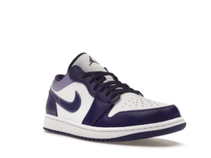 Jordan 1 Low Sky J Purple - photo 2- Jersey4u