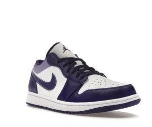 Jordan 1 Low Sky J Purple - photo 2- Jersey4u