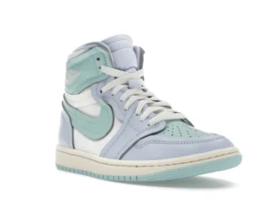 Jordan 1 High Method of Make Hydrogen Blue (Women's) - photo 2- Jersey4u