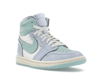 Jordan 1 High Method of Make Hydrogen Blue (Women's) - photo 2- Jersey4u