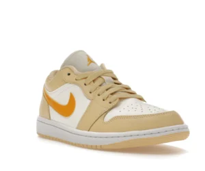 Jordan 1 Low Sail Yellow Ochre (Women's) - photo 2- Jersey4u