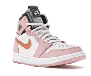 Jordan 1 High Zoom Air CMFT Pink Glaze Cactus Flower (Women's) - photo 2- Jersey4u