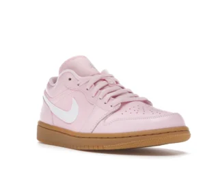 Jordan 1 Low Arctic Pink Gum (Women's) - photo 2- Jersey4u