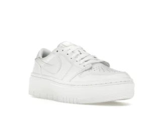 Jordan 1 Elevate Low Triple White (Women's) - photo 2- Jersey4u