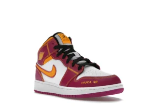 Jordan 1 Mid Dia de los Muertos (GS) - photo 2- Jersey4u