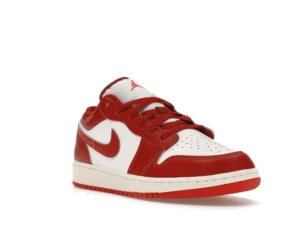 Jordan 1 Low SE Dune Red (GS) - photo 2- Jersey4u