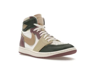 Jordan 1 High Method of Make Galactic Jade (Women's) - photo 2- Jersey4u