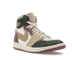 Jordan 1 High Method of Make Galactic Jade (Women's) - photo 2- Jersey4u