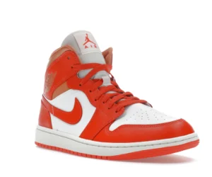 Jordan 1 Mid Cosmic Clay (Women's) - photo 2- Jersey4u