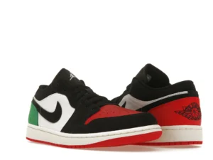 Jordan 1 Low Quai 54 (2023) - photo 2- Jersey4u