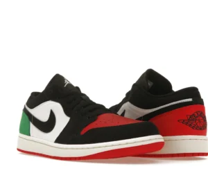 Jordan 1 Low Quai 54 (2023) - photo 2- Jersey4u