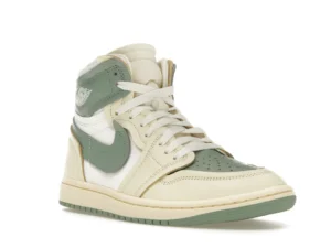 Jordan 1 High Method of Make Jade Smoke (Women's) - photo 2- Jersey4u