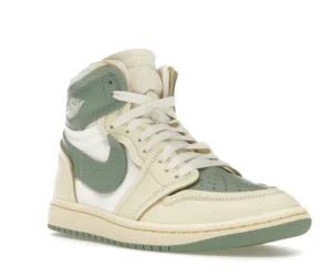 Jordan 1 High Method of Make Jade Smoke (Women's) - photo 2- Jersey4u