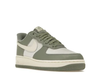 Nike Air Force 1 Low '07 LX Mica Green Coconut Milk - photo 2- Jersey4u