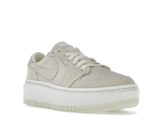 Jordan 1 Elevate Low Coconut Milk (Women's) - photo 2- Jersey4u