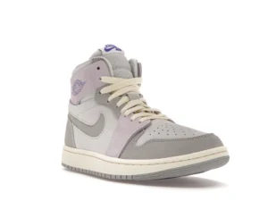 Jordan 1 High Zoom Air CMFT 2 Barely Grape (Women's) - photo 2- Jersey4u