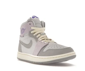 Jordan 1 High Zoom Air CMFT 2 Barely Grape (Women's) - photo 2- Jersey4u