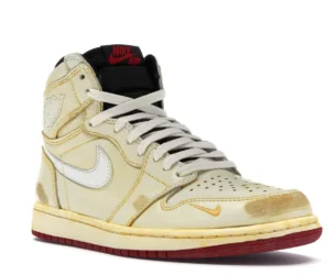 Jordan 1 Retro High Nigel Sylvester - photo 2- Jersey4u