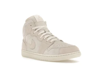 Jordan 1 Mid SE Craft Pale Ivory - photo 2- Jersey4u