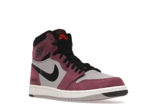 Jordan 1 High Element Gore-Tex Berry - photo 2- Jersey4u