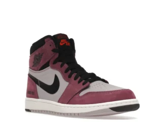 Jordan 1 High Element Gore-Tex Berry - photo 2- Jersey4u