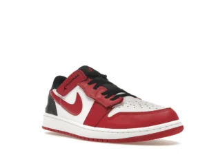 Jordan 1 Low FlyEase Gym Red - photo 2- Jersey4u