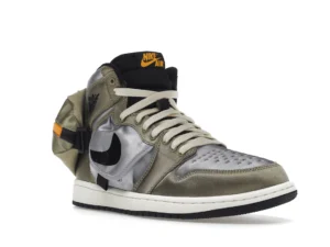 Jordan 1 Retro High OG SP Utility Neutral Olive Light Steel Grey - photo 2- Jersey4u