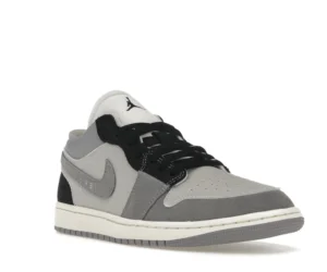 Jordan 1 Low SE Craft Inside Out Cement Grey - photo 2- Jersey4u