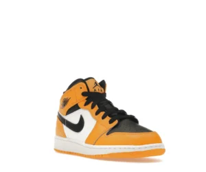 Jordan 1 Mid Taxi (GS) - photo 2- Jersey4u