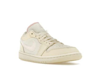 Jordan 1 Low SE Seersucker (Women's) - photo 2- Jersey4u