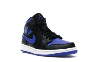 Jordan 1 Mid Royal (2020) - photo 2- Jersey4u