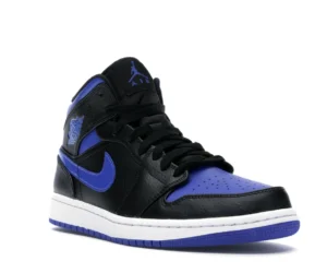 Jordan 1 Mid Royal (2020) - photo 2- Jersey4u