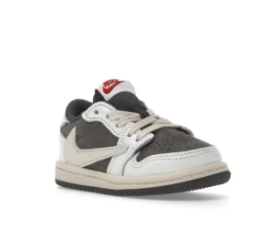 Jordan 1 Retro Low OG SP Travis Scott Reverse Mocha (TD) - photo 2- Jersey4u