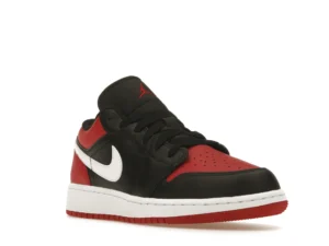 Jordan 1 Low Alternate Bred Toe (GS) - photo 2- Jersey4u