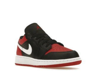 Jordan 1 Low Alternate Bred Toe (GS) - photo 2- Jersey4u