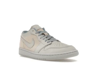 Jordan 1 Low Se Canvas Iris Whisper Sail (Women's) - photo 2- Jersey4u