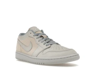 Jordan 1 Low Se Canvas Iris Whisper Sail (Women's) - photo 2- Jersey4u