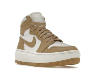 Jordan 1 Elevate High White Desert (Women's) - photo 2- Jersey4u