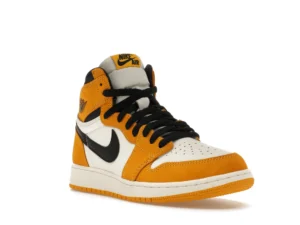 Jordan 1 Retro High OG Yellow Ochre (GS) - photo 2- Jersey4u