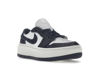 Jordan 1 Elevate Low Midnight Navy (Women's) - photo 2- Jersey4u