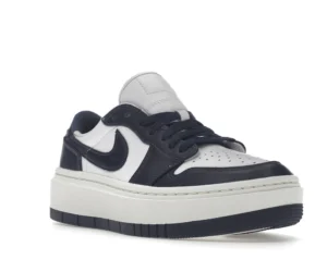 Jordan 1 Elevate Low Midnight Navy (Women's) - photo 2- Jersey4u