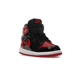 Jordan 1 Retro High OG Patent Bred (TD) - photo 2- Jersey4u