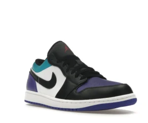 Jordan 1 Low Aqua - photo 2- Jersey4u