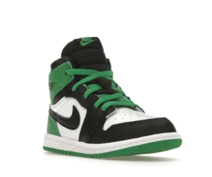 Jordan 1 Retro High OG Lucky Green (TD) - photo 2- Jersey4u