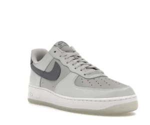 Nike Air Force 1 '07 LV8 Pure Platinum Light Carbon - photo 2- Jersey4u