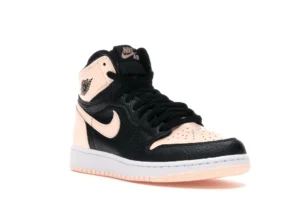 Jordan 1 Retro High Black Crimson Tint (GS) - photo 2- Jersey4u
