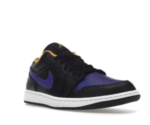 Jordan 1 Low Dark Concord - photo 2- Jersey4u