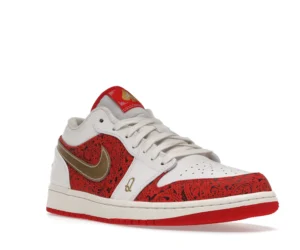 Jordan 1 Low Spades - photo 2- Jersey4u